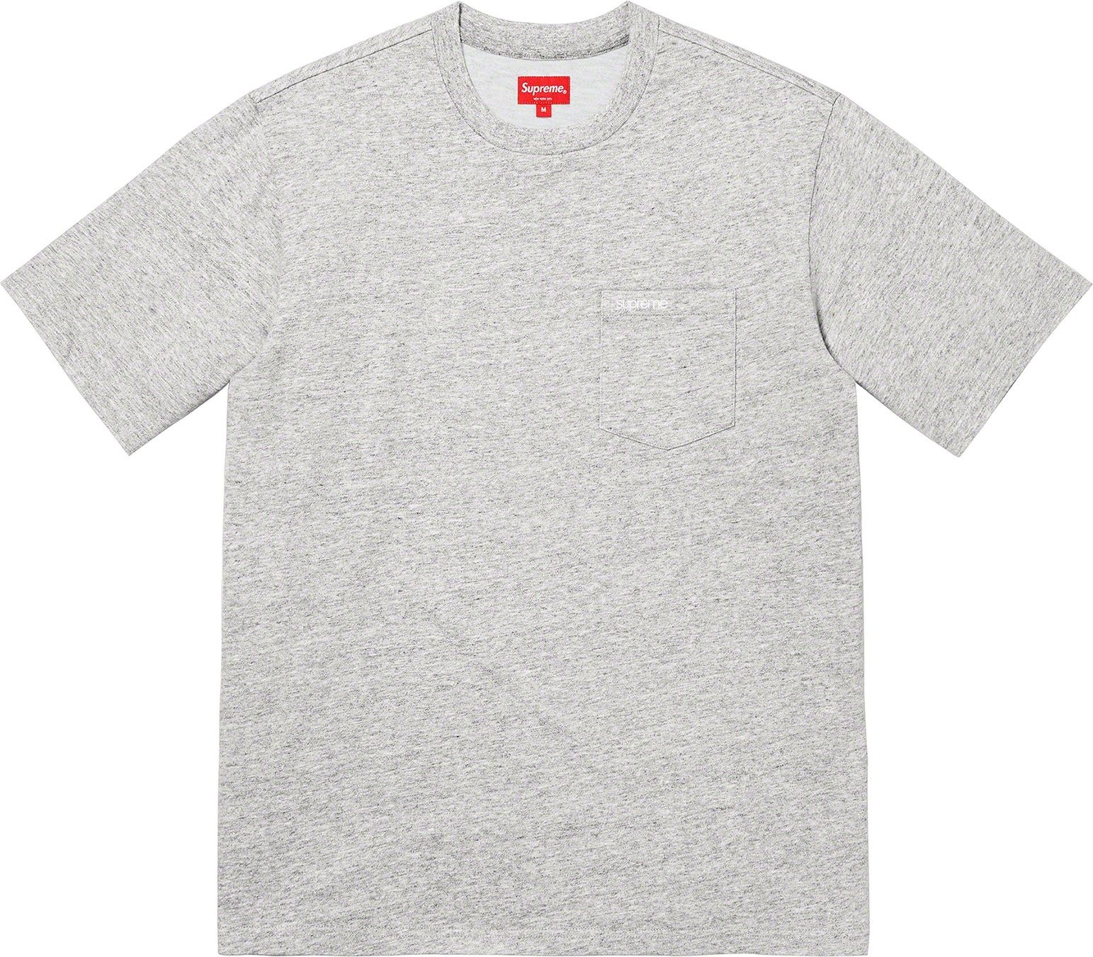 S/S Pocket Tee view 20